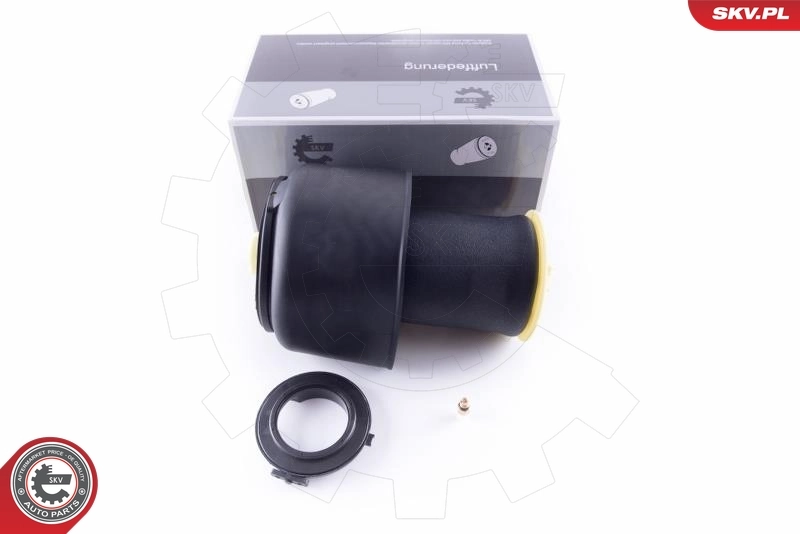 Air Spring, suspension